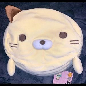 Cat plush